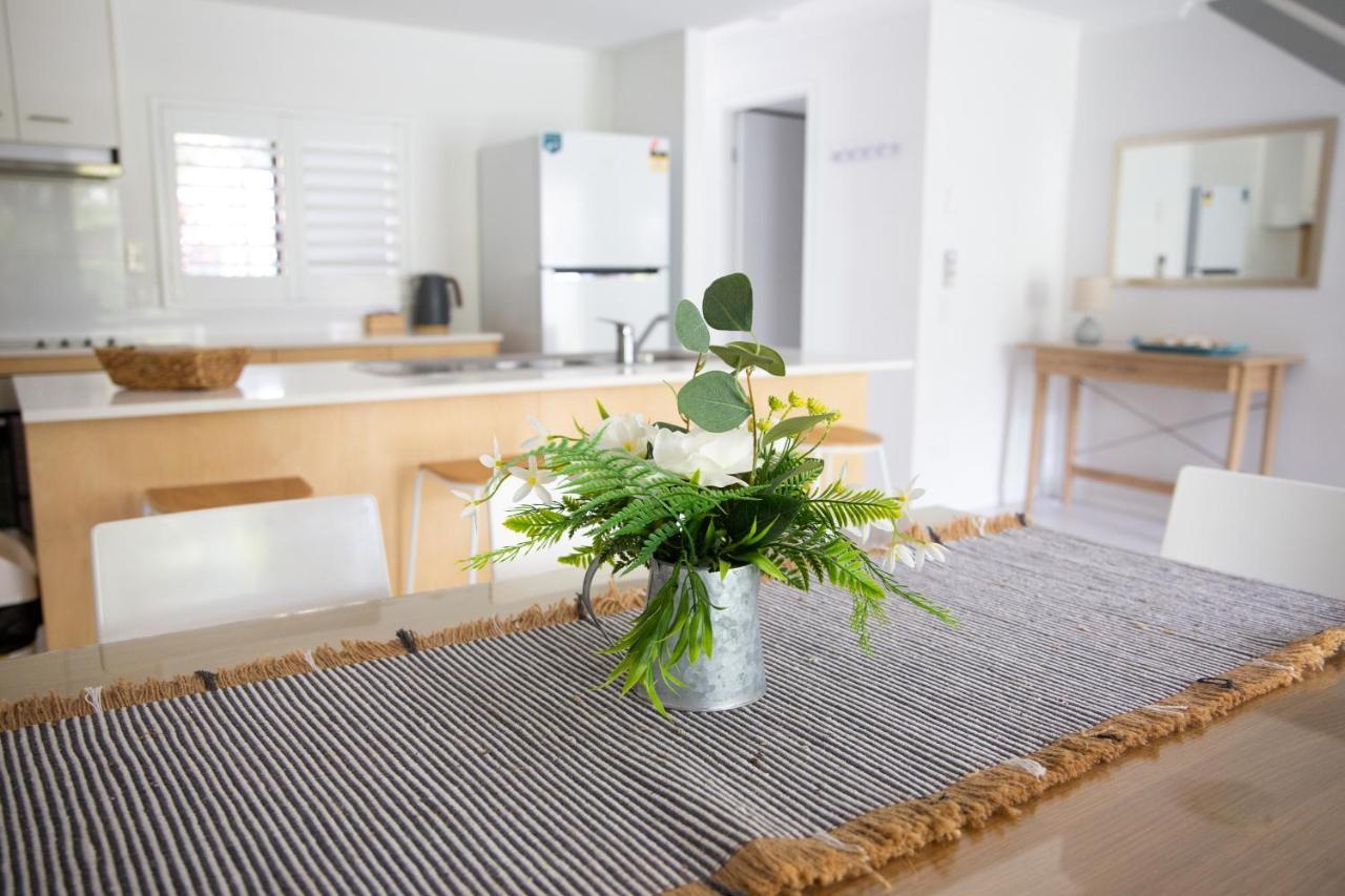 Tropical Getaway In 2 Bedroom Unit In 4 Star Resort Noosaville Exterior foto