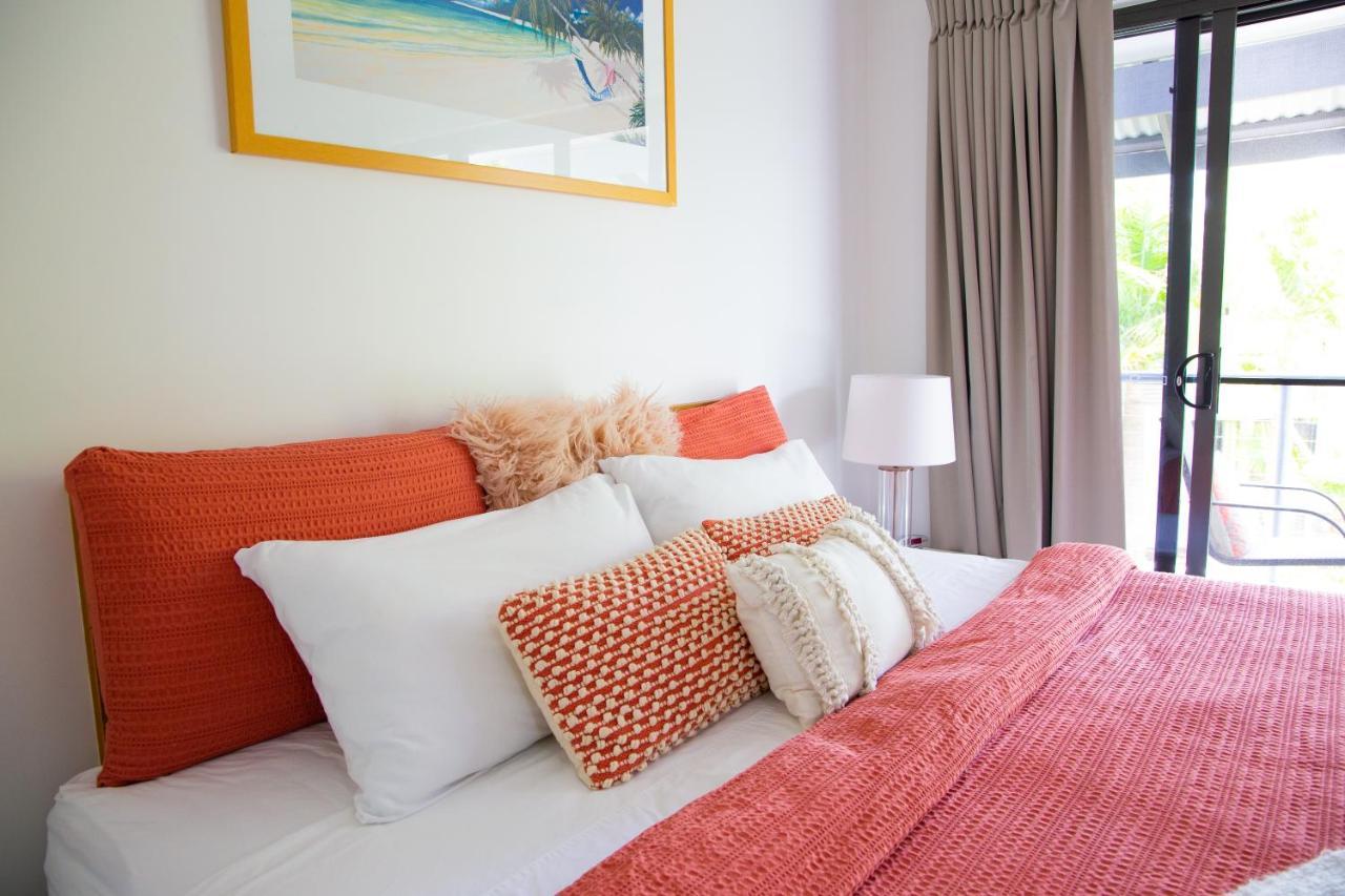 Tropical Getaway In 2 Bedroom Unit In 4 Star Resort Noosaville Exterior foto